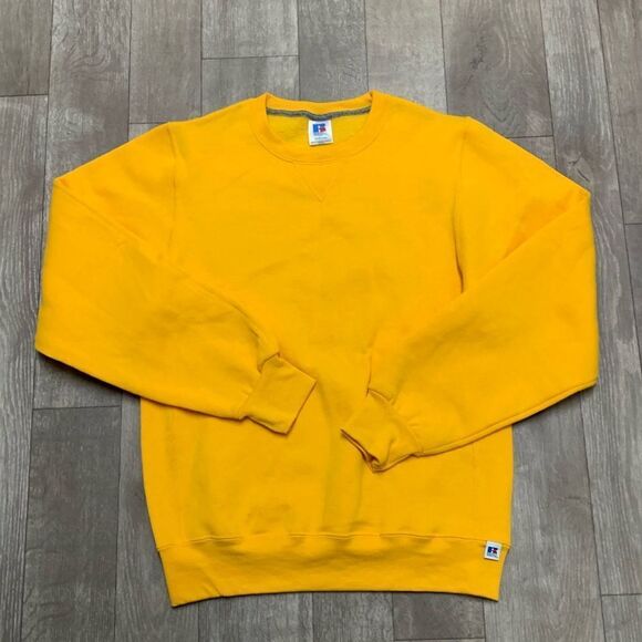 Mens Vintage NWOT Russell‎ Athletic Crewneck Sweatshirt - Picture 1 of 5
